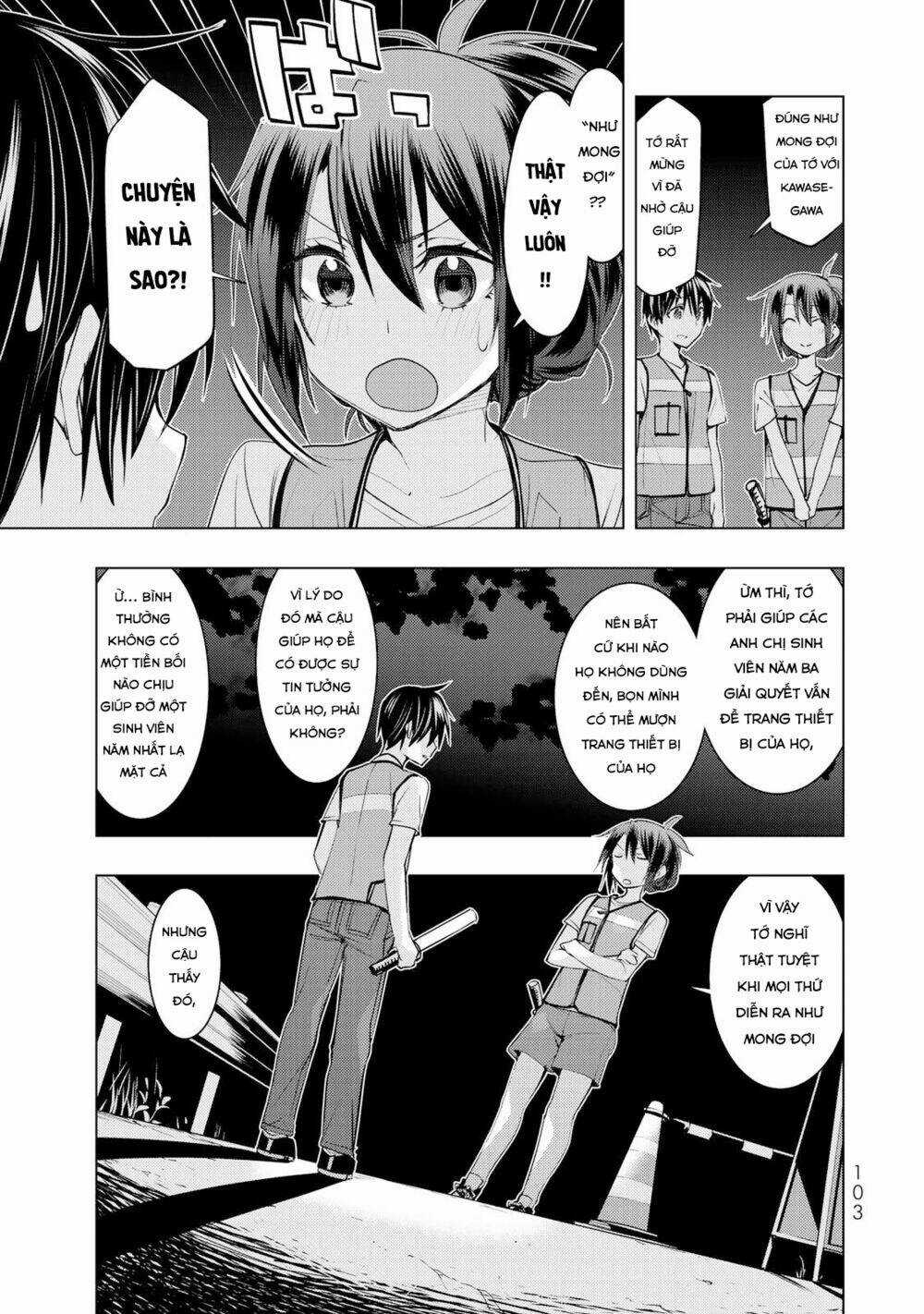 Remake Our Life! - Chapter 12 - Trang 26