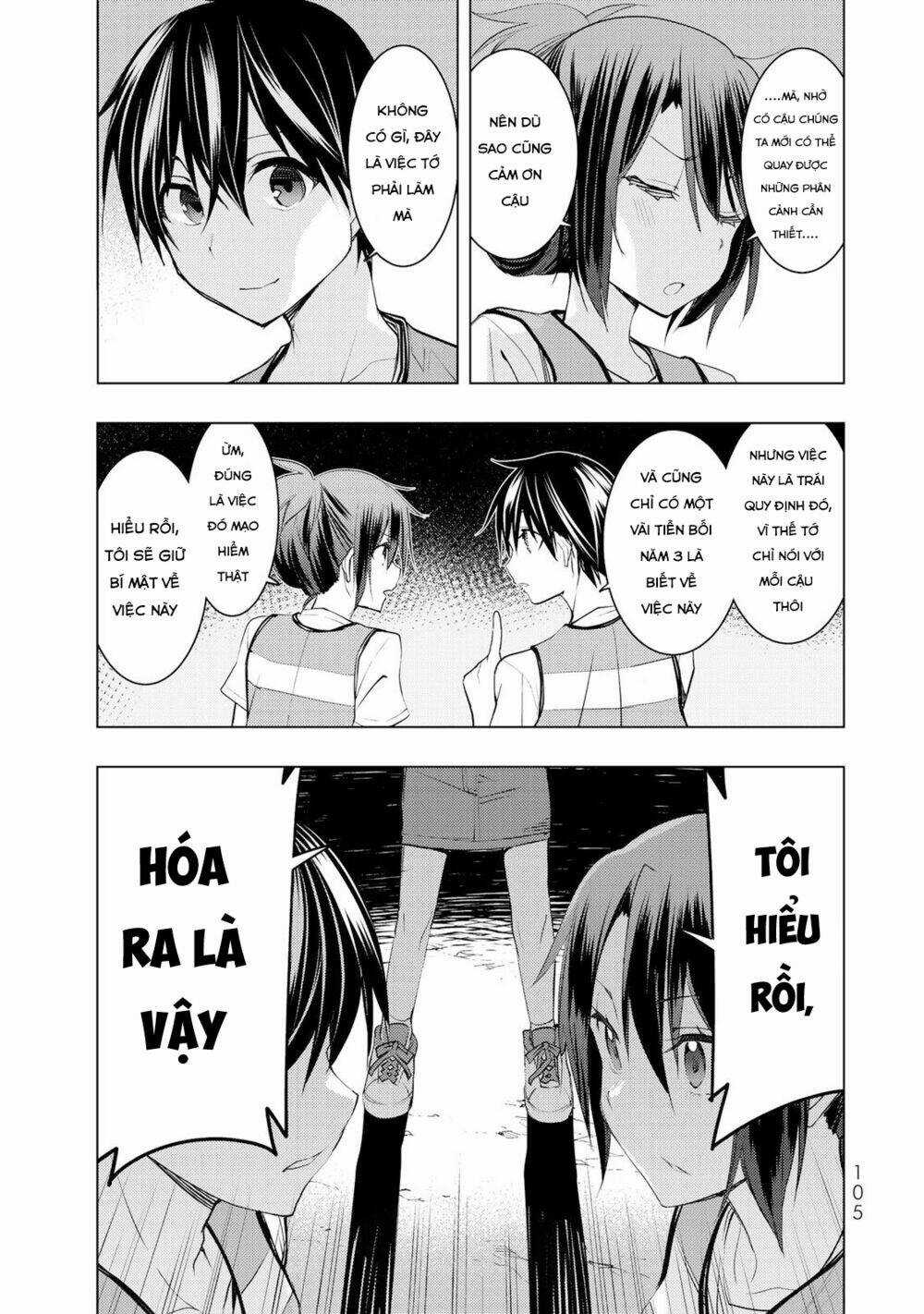 Remake Our Life! - Chapter 12 - Trang 28