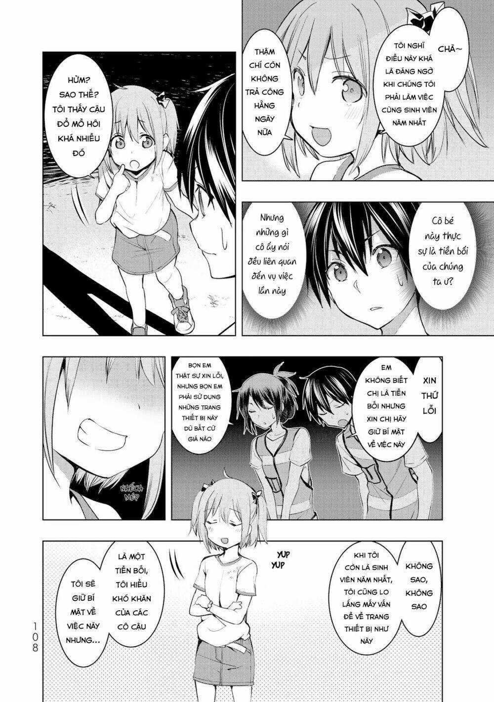 Remake Our Life! - Chapter 12 - Trang 31