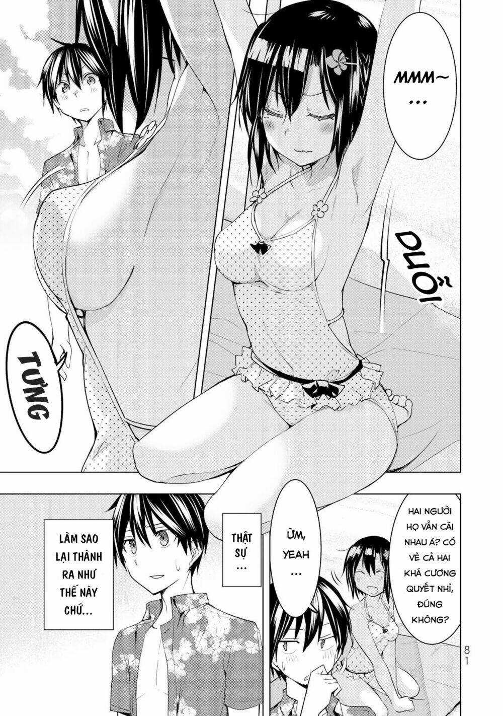 Remake Our Life! - Chapter 12 - Trang 5