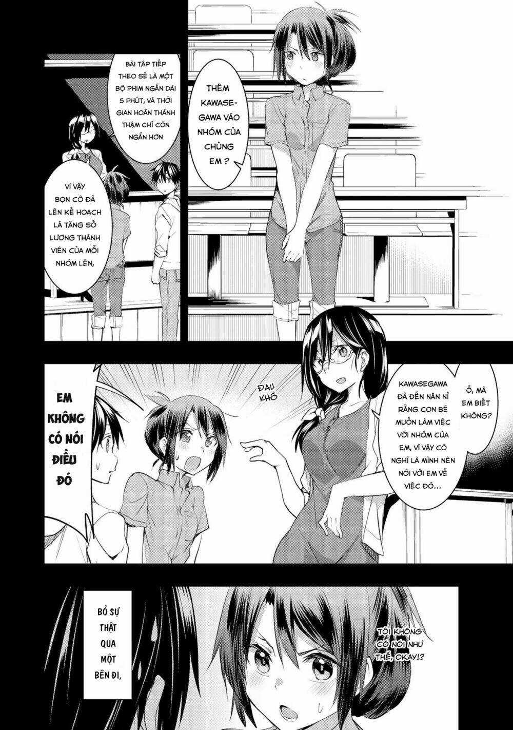 Remake Our Life! - Chapter 12 - Trang 7