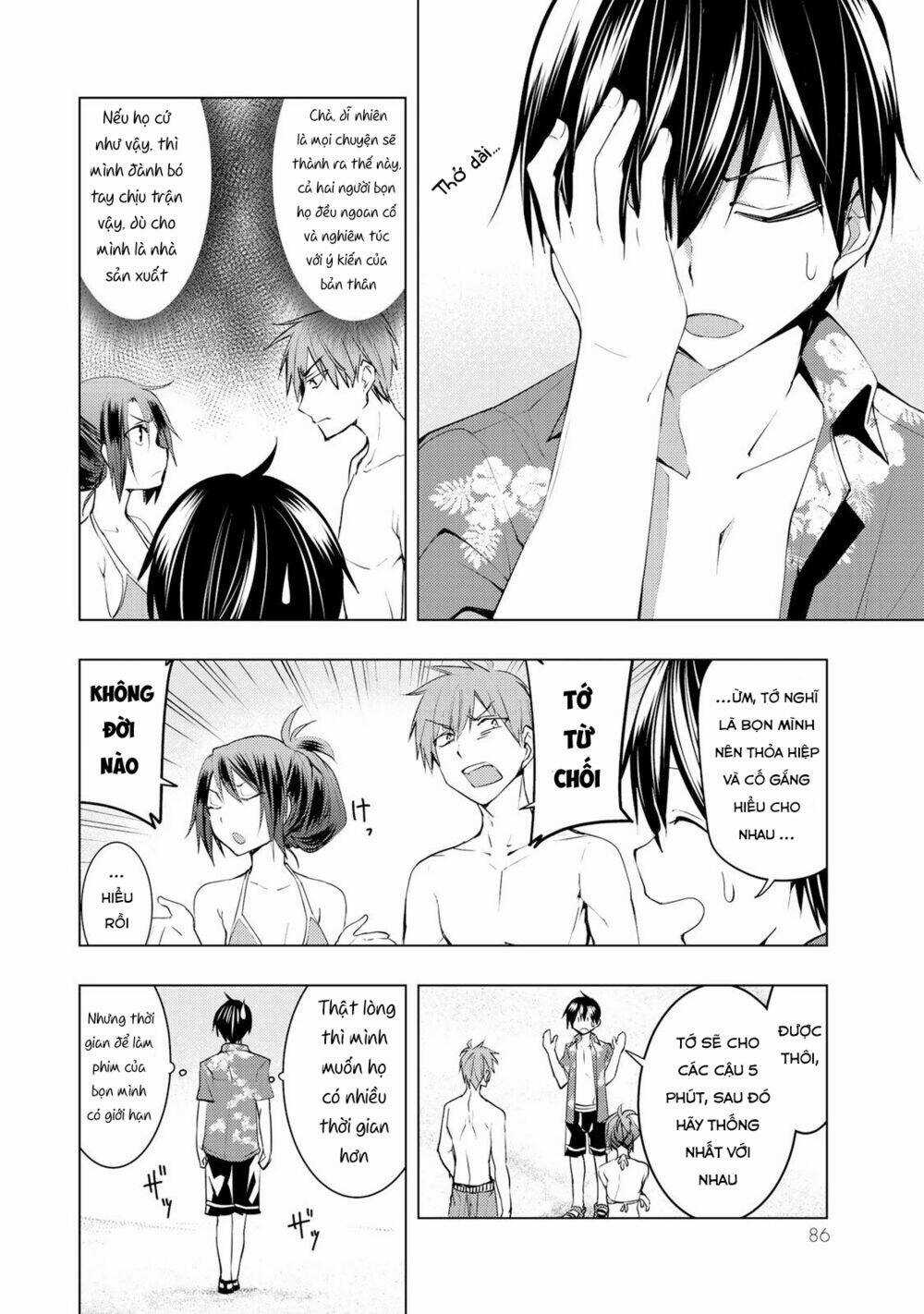 Remake Our Life! - Chapter 12 - Trang 9