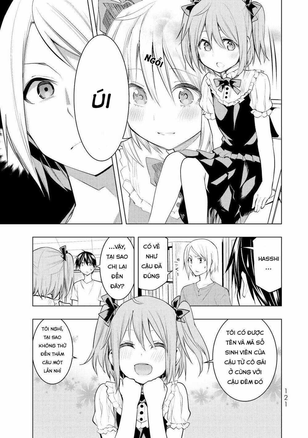 Remake Our Life! - Chapter 13 - Trang 11