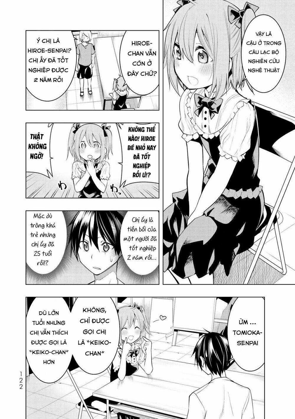 Remake Our Life! - Chapter 13 - Trang 12