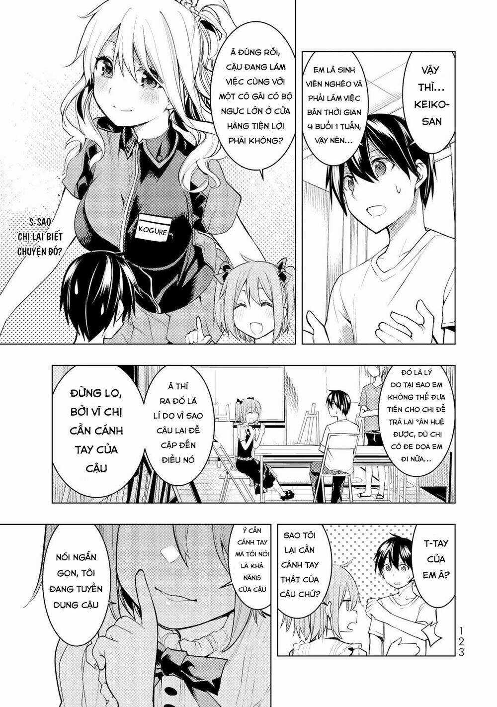 Remake Our Life! - Chapter 13 - Trang 13