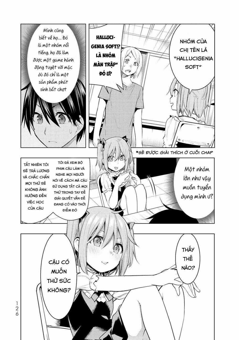 Remake Our Life! - Chapter 13 - Trang 15