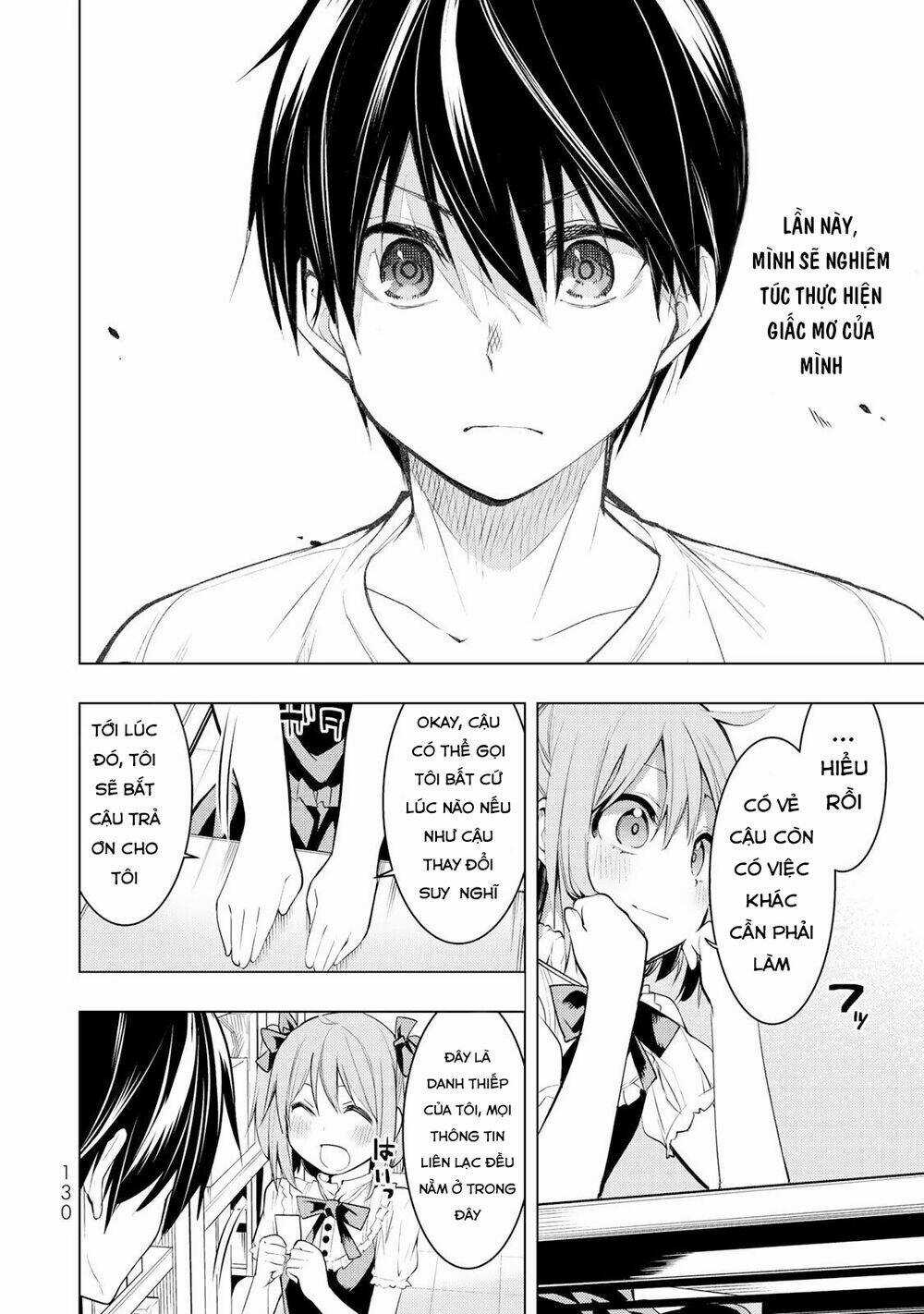 Remake Our Life! - Chapter 13 - Trang 19