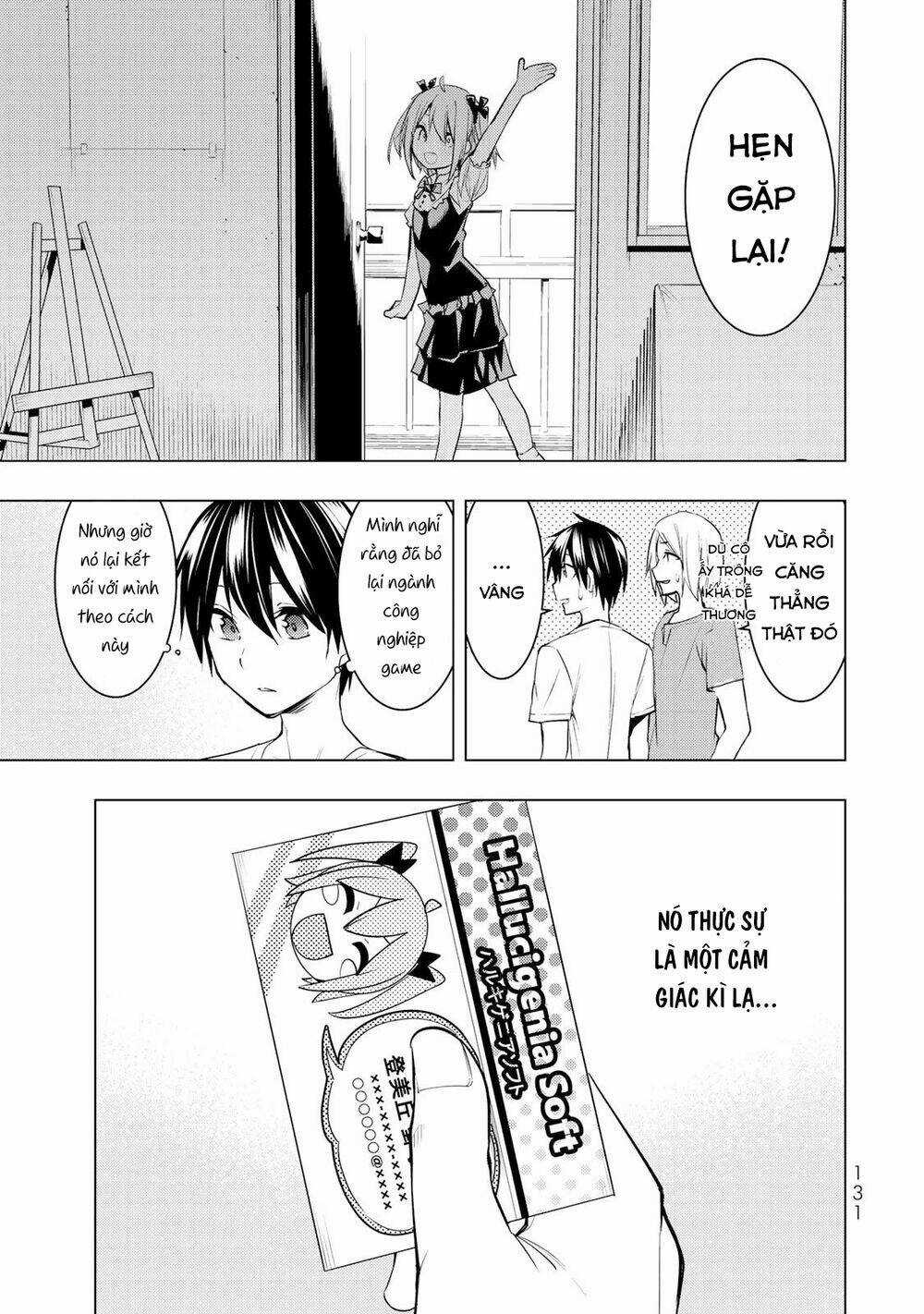 Remake Our Life! - Chapter 13 - Trang 20