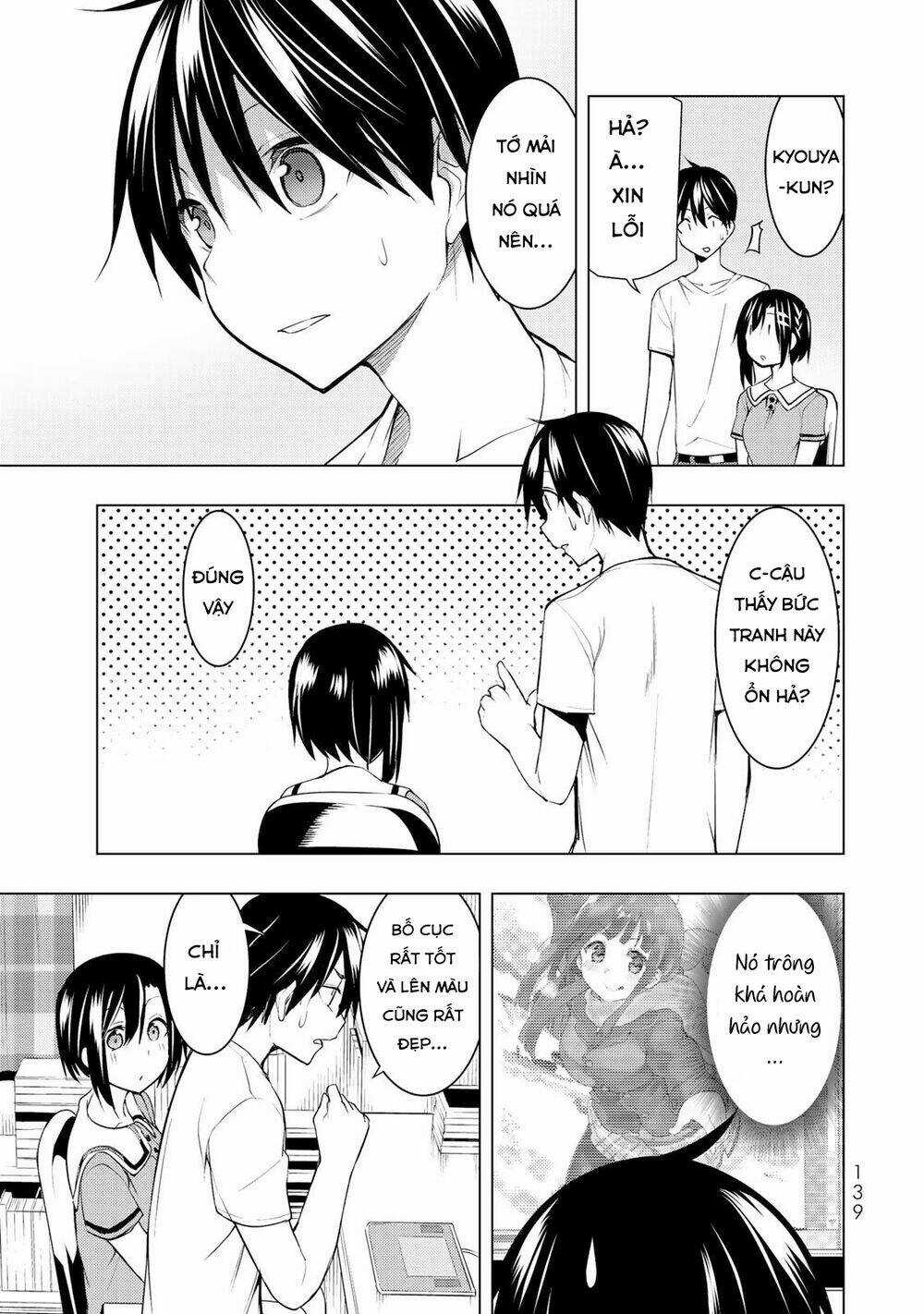 Remake Our Life! - Chapter 13 - Trang 28