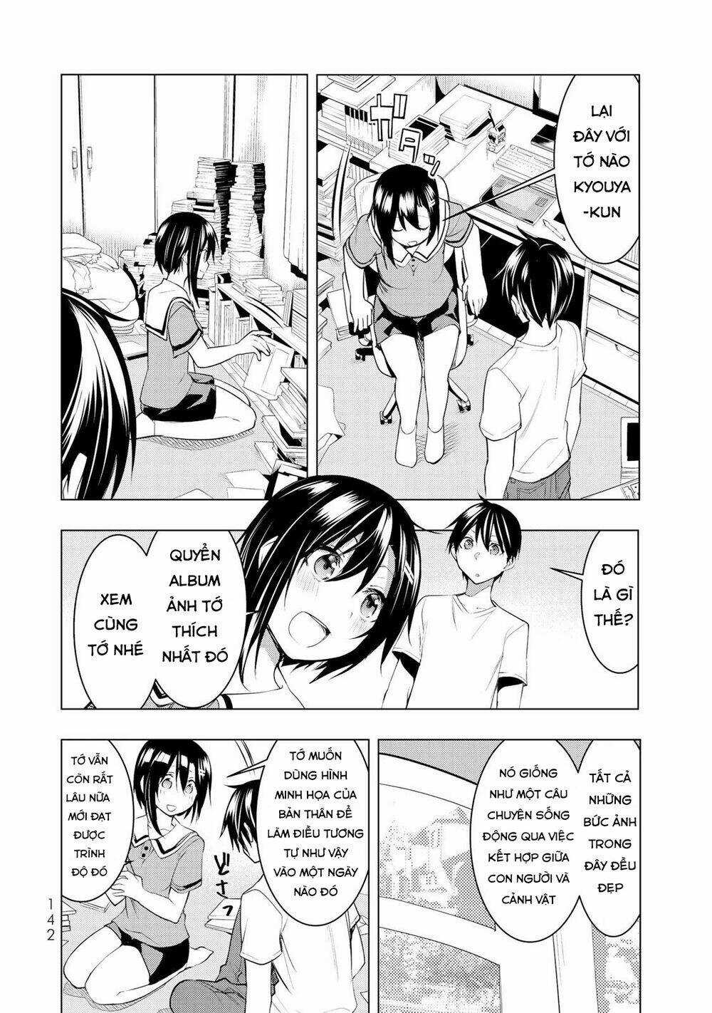 Remake Our Life! - Chapter 13 - Trang 31