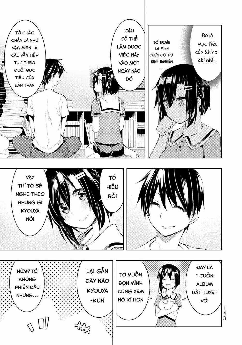 Remake Our Life! - Chapter 13 - Trang 32