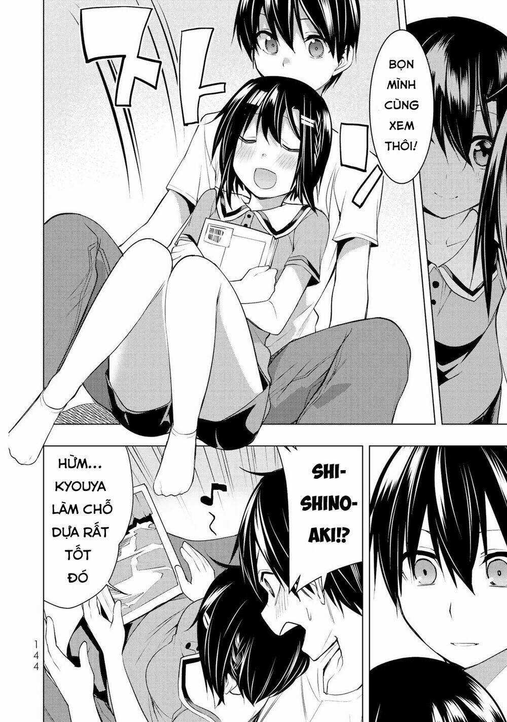 Remake Our Life! - Chapter 13 - Trang 33