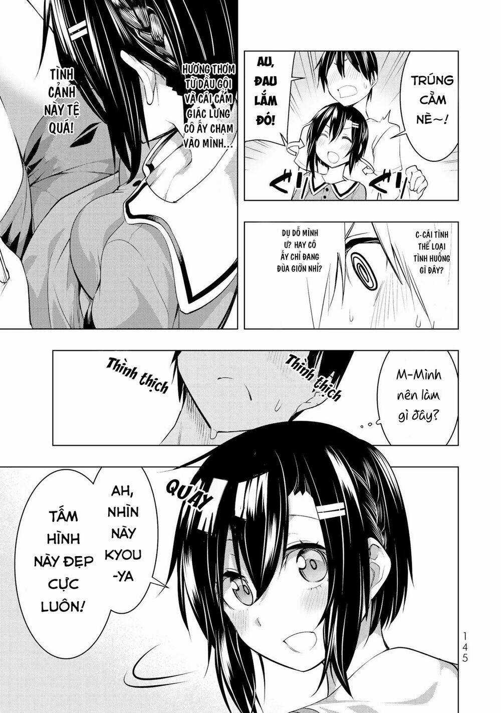 Remake Our Life! - Chapter 13 - Trang 34