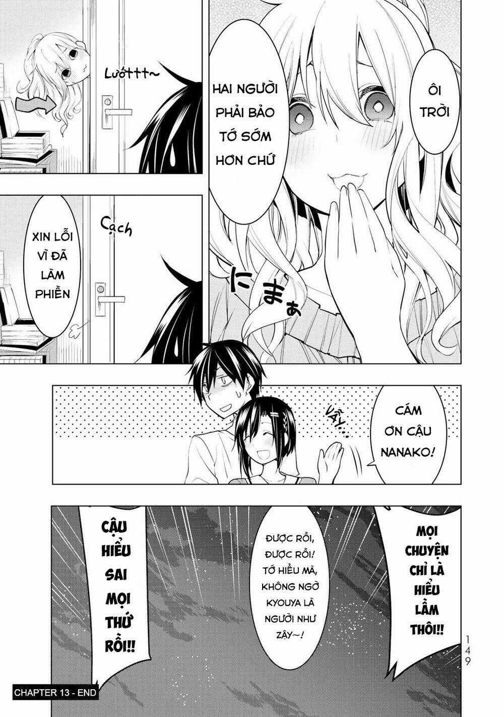 Remake Our Life! - Chapter 13 - Trang 38