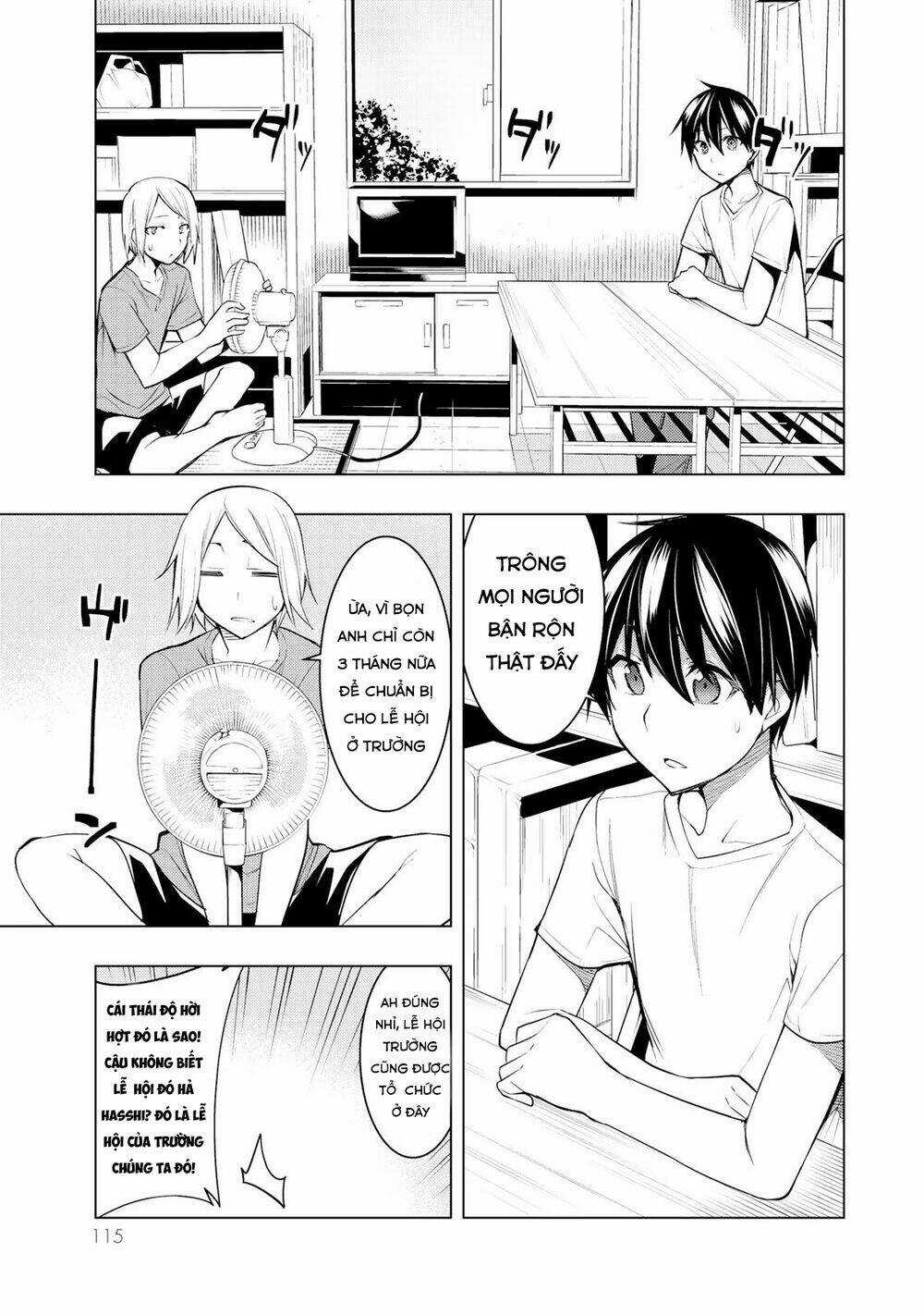 Remake Our Life! - Chapter 13 - Trang 5