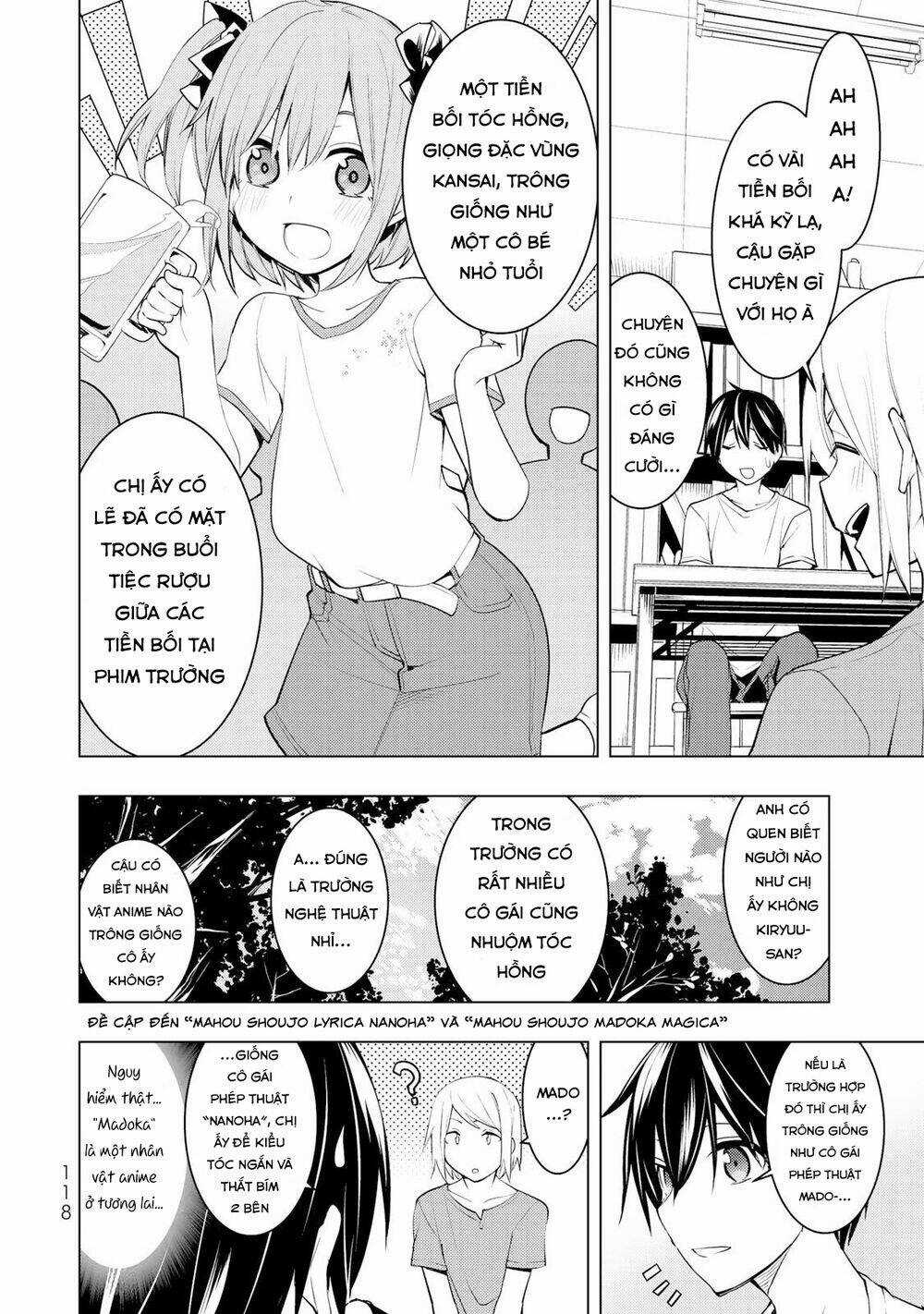 Remake Our Life! - Chapter 13 - Trang 8