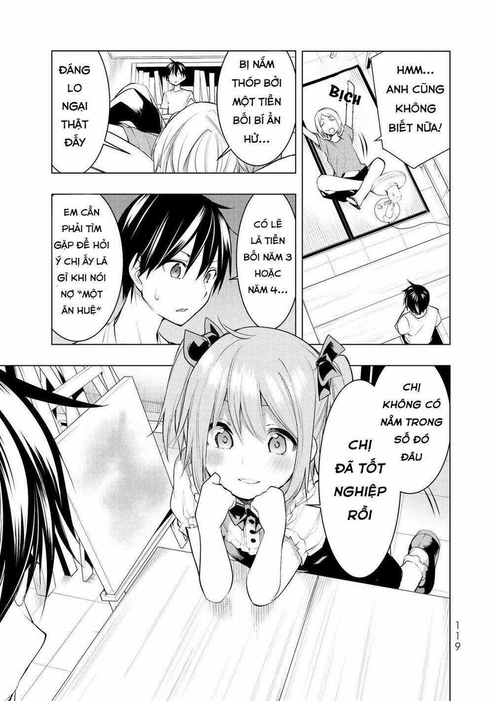 Remake Our Life! - Chapter 13 - Trang 9