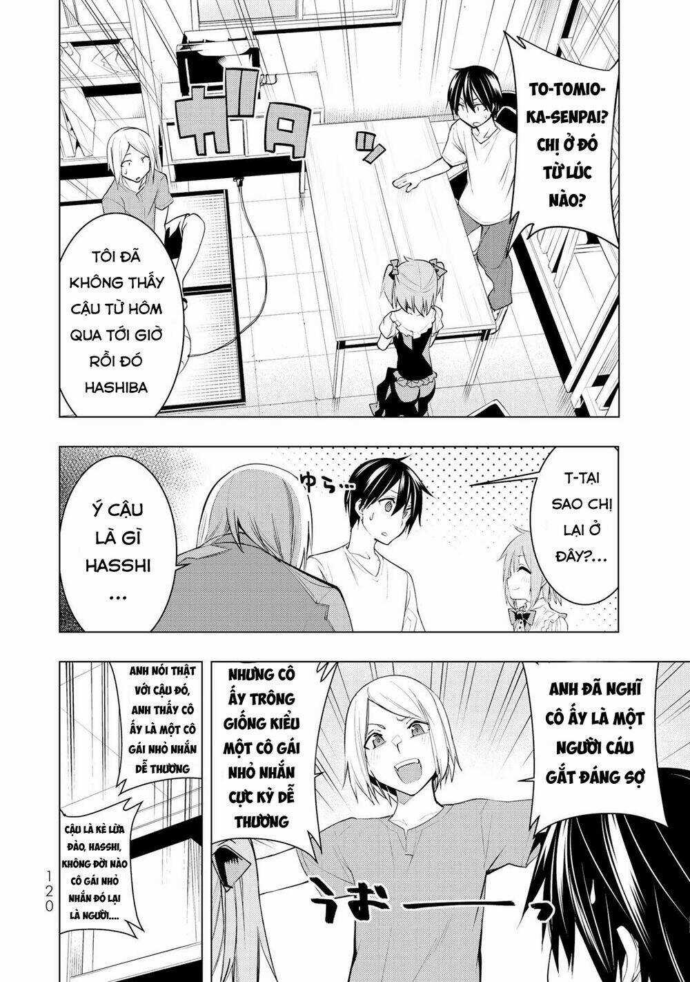 Remake Our Life! - Chapter 13 - Trang 10