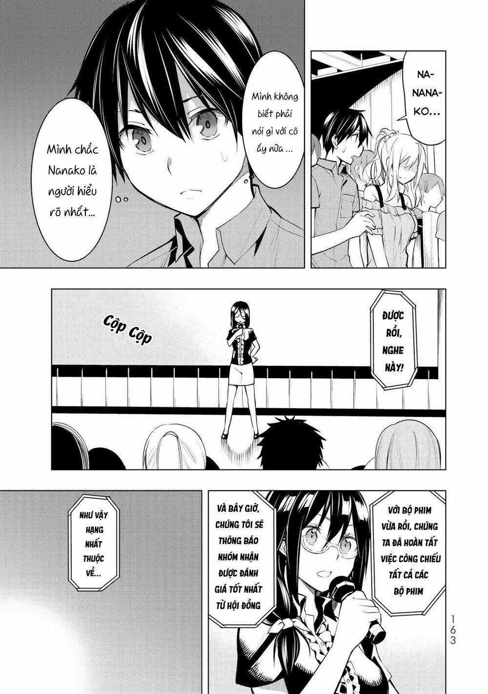 Remake Our Life! - Chapter 14 - Trang 15