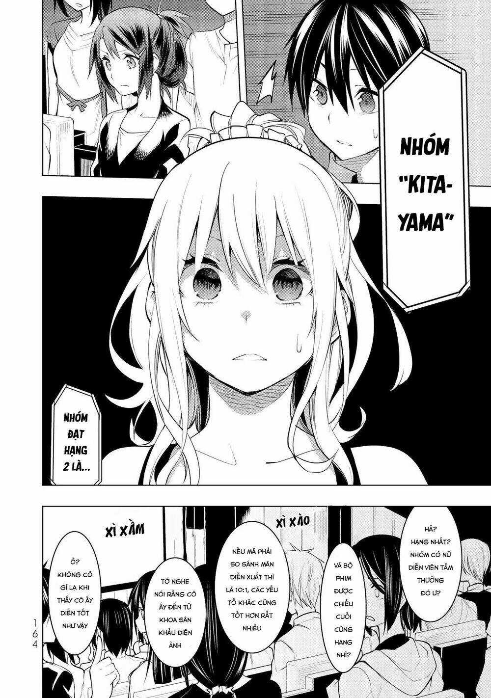 Remake Our Life! - Chapter 14 - Trang 16