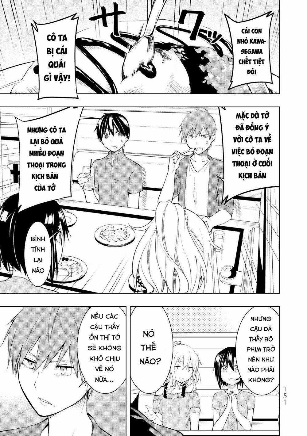 Remake Our Life! - Chapter 14 - Trang 3