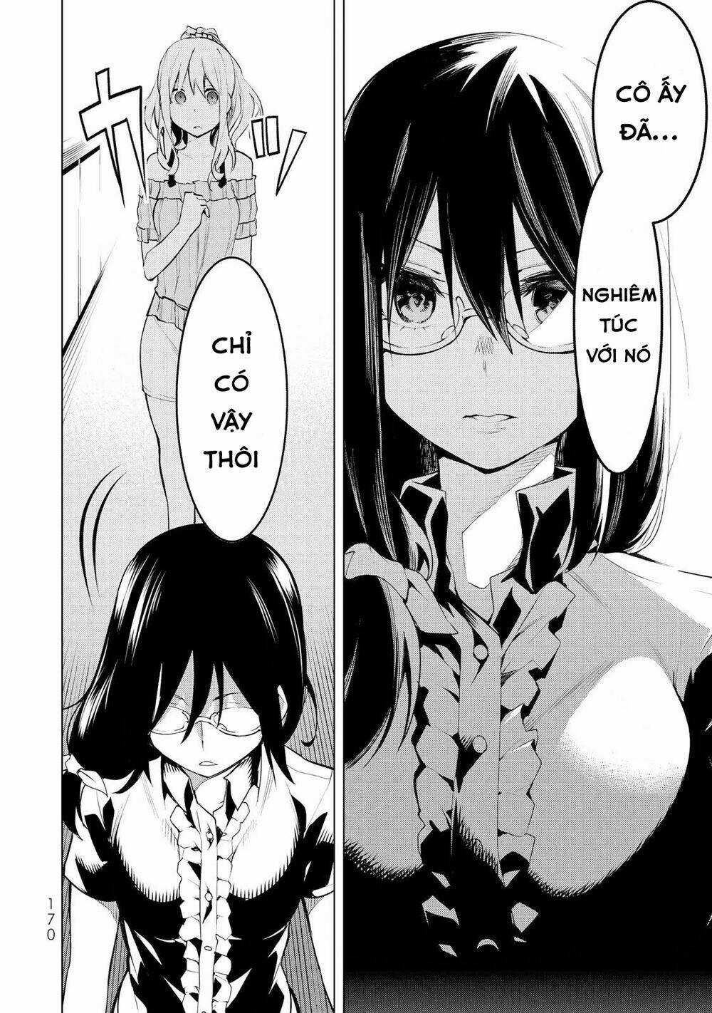 Remake Our Life! - Chapter 14 - Trang 21