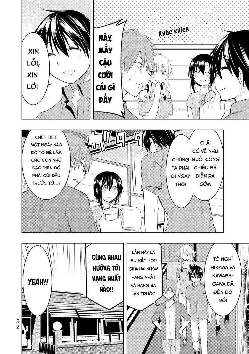 Remake Our Life! - Chapter 14 - Trang 4