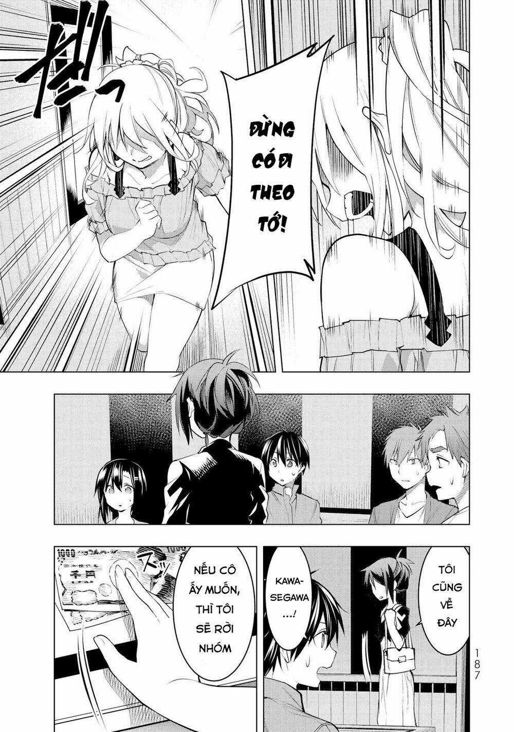 Remake Our Life! - Chapter 14 - Trang 37