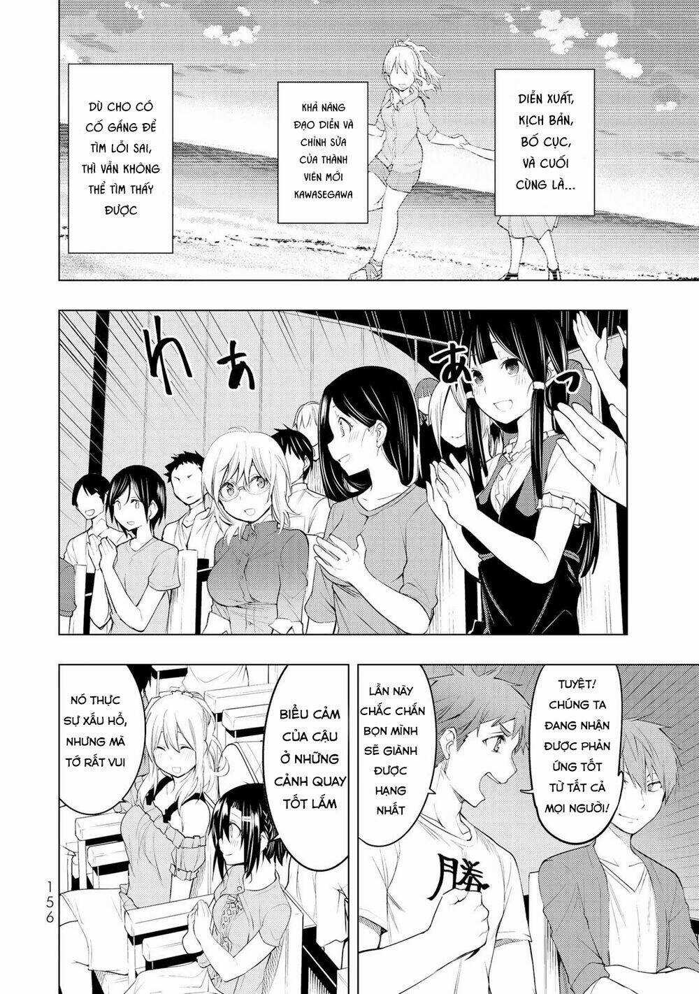 Remake Our Life! - Chapter 14 - Trang 8