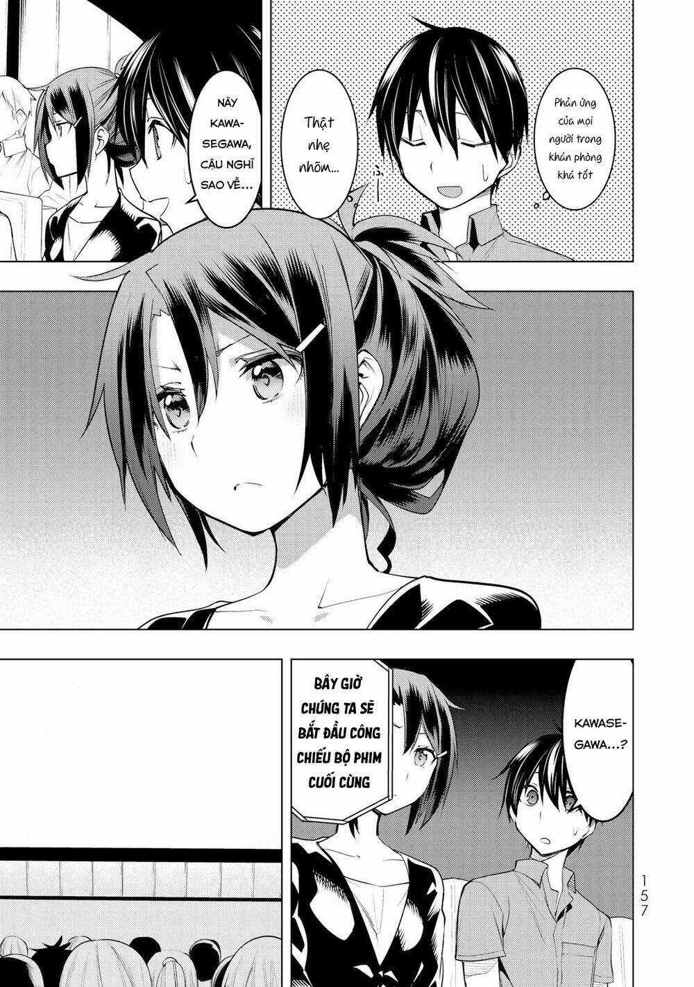 Remake Our Life! - Chapter 14 - Trang 9