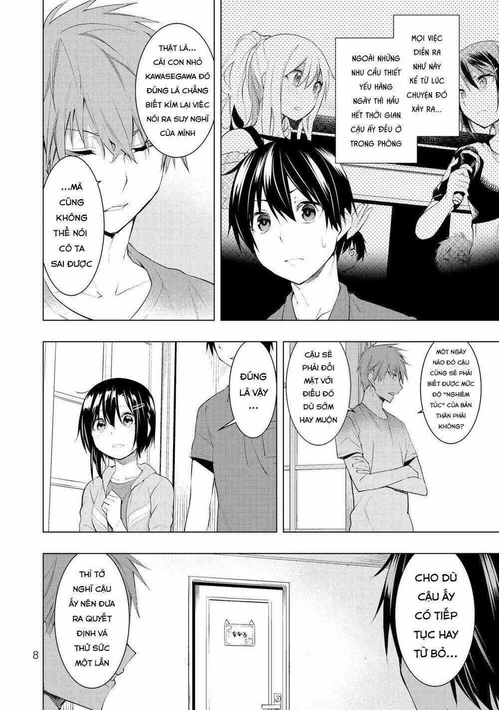 Remake Our Life! - Chapter 15 - Trang 11