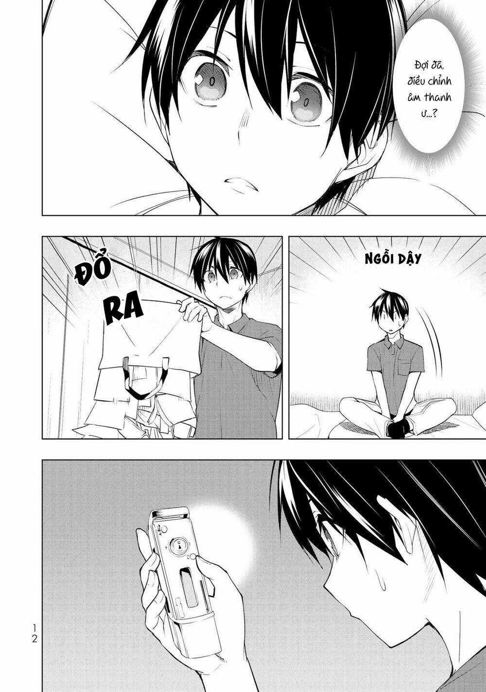 Remake Our Life! - Chapter 15 - Trang 15