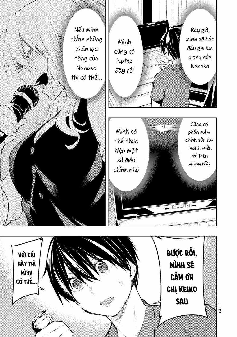 Remake Our Life! - Chapter 15 - Trang 16