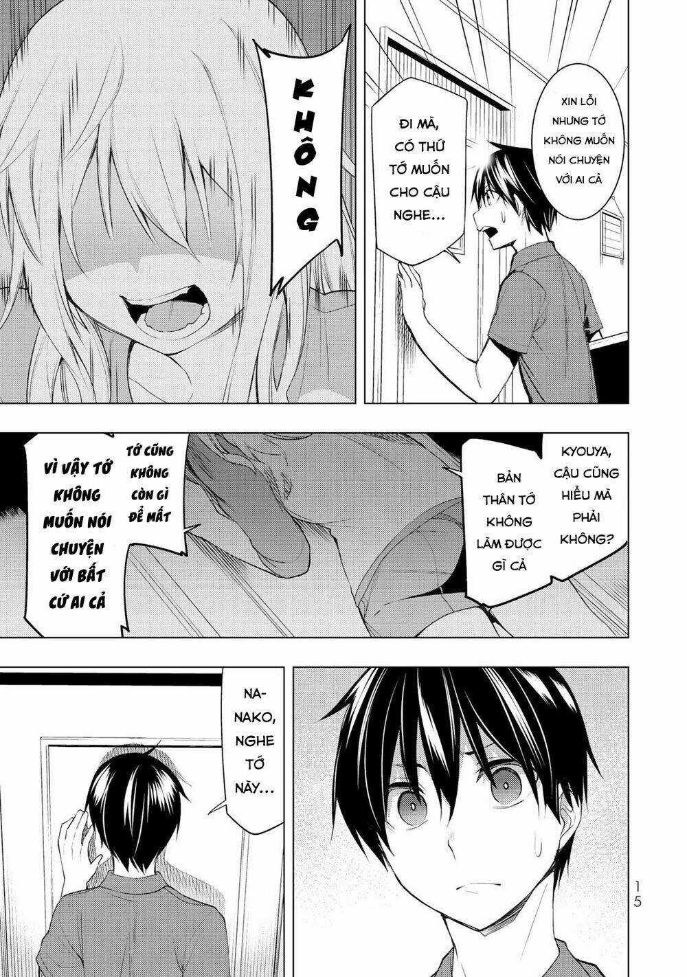 Remake Our Life! - Chapter 15 - Trang 19