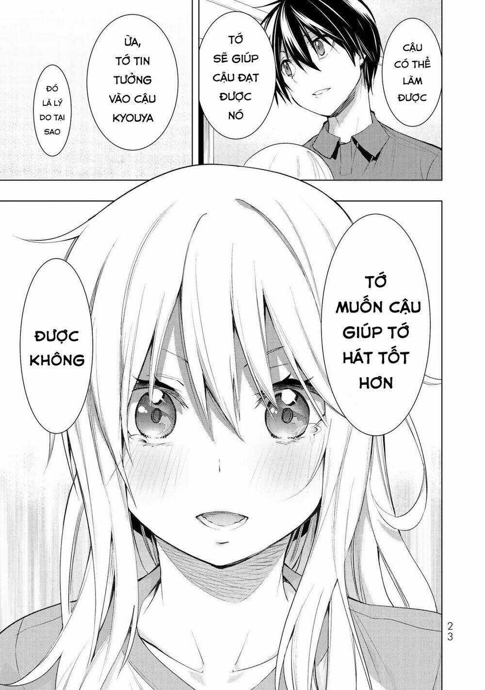 Remake Our Life! - Chapter 15 - Trang 26