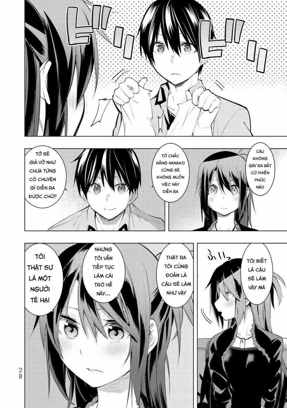 Remake Our Life! - Chapter 15 - Trang 31