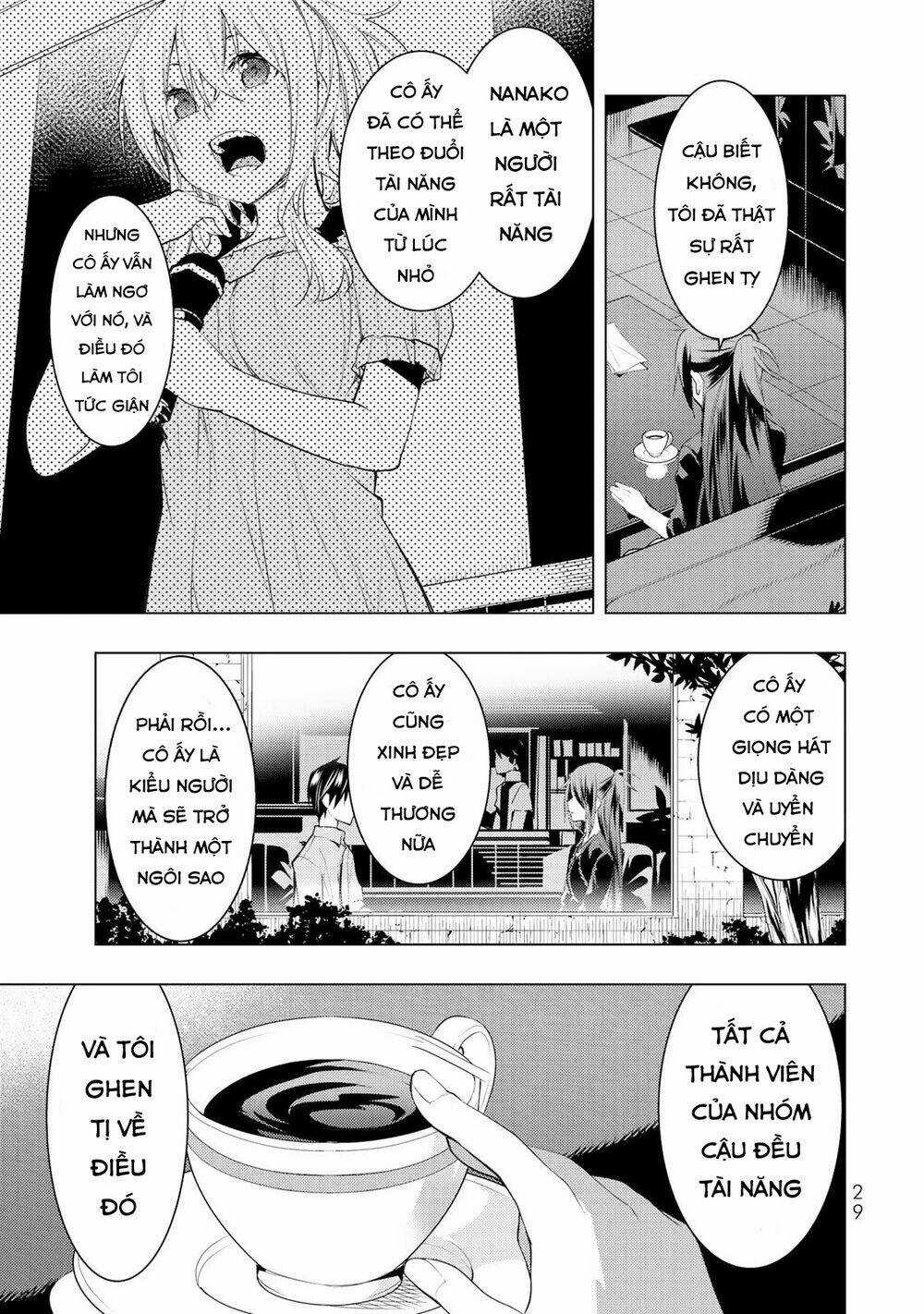 Remake Our Life! - Chapter 15 - Trang 32