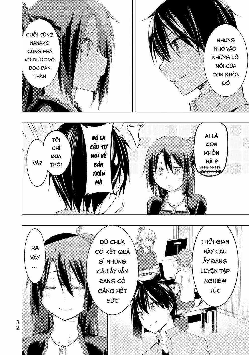 Remake Our Life! - Chapter 15 - Trang 35