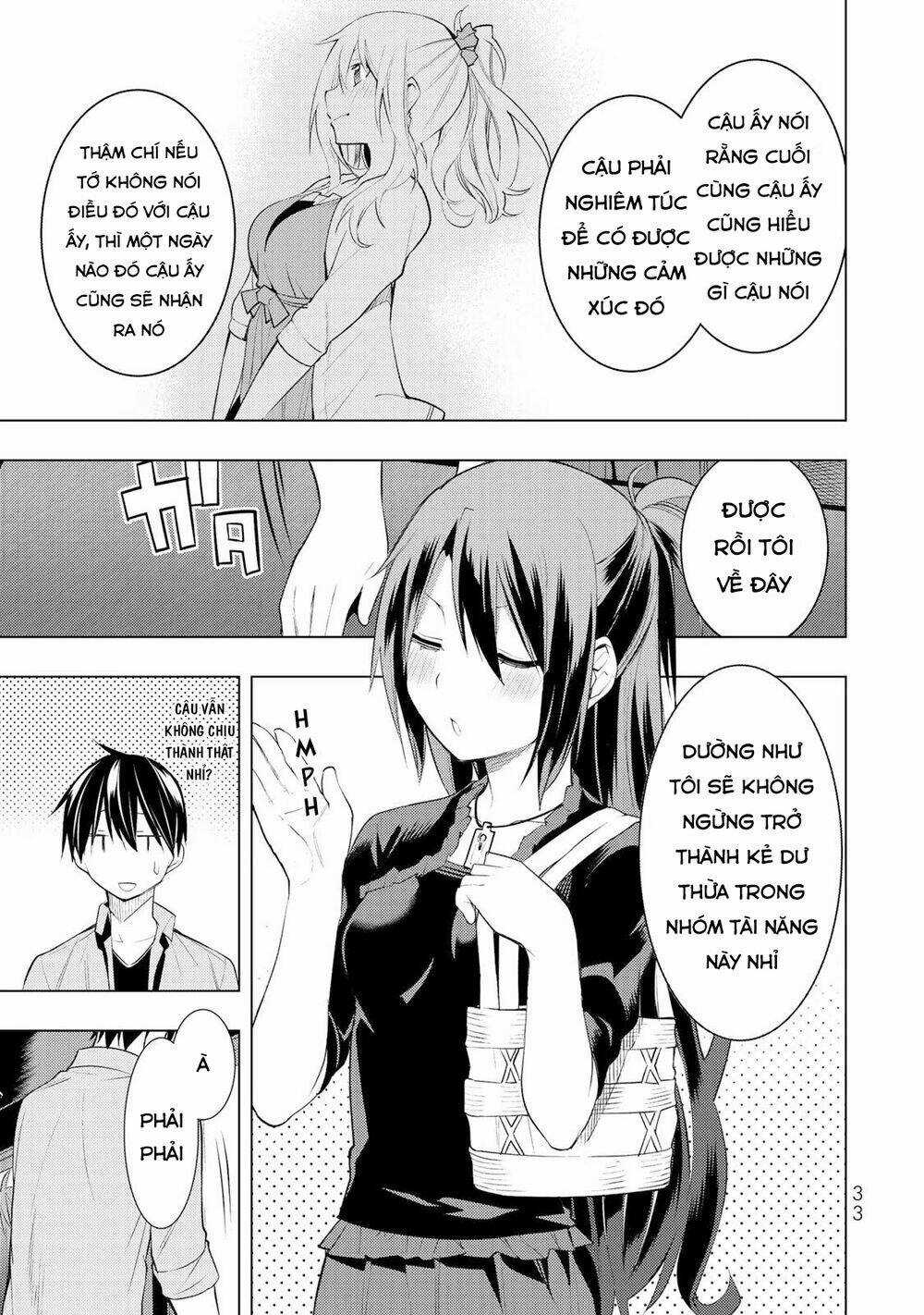 Remake Our Life! - Chapter 15 - Trang 36