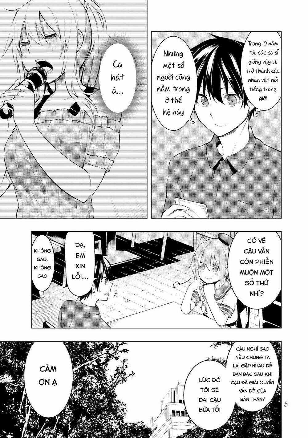 Remake Our Life! - Chapter 15 - Trang 8