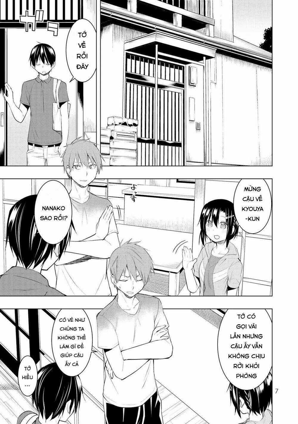 Remake Our Life! - Chapter 15 - Trang 10