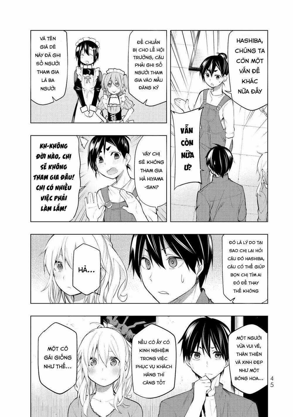 Remake Our Life! - Chapter 16 - Trang 11