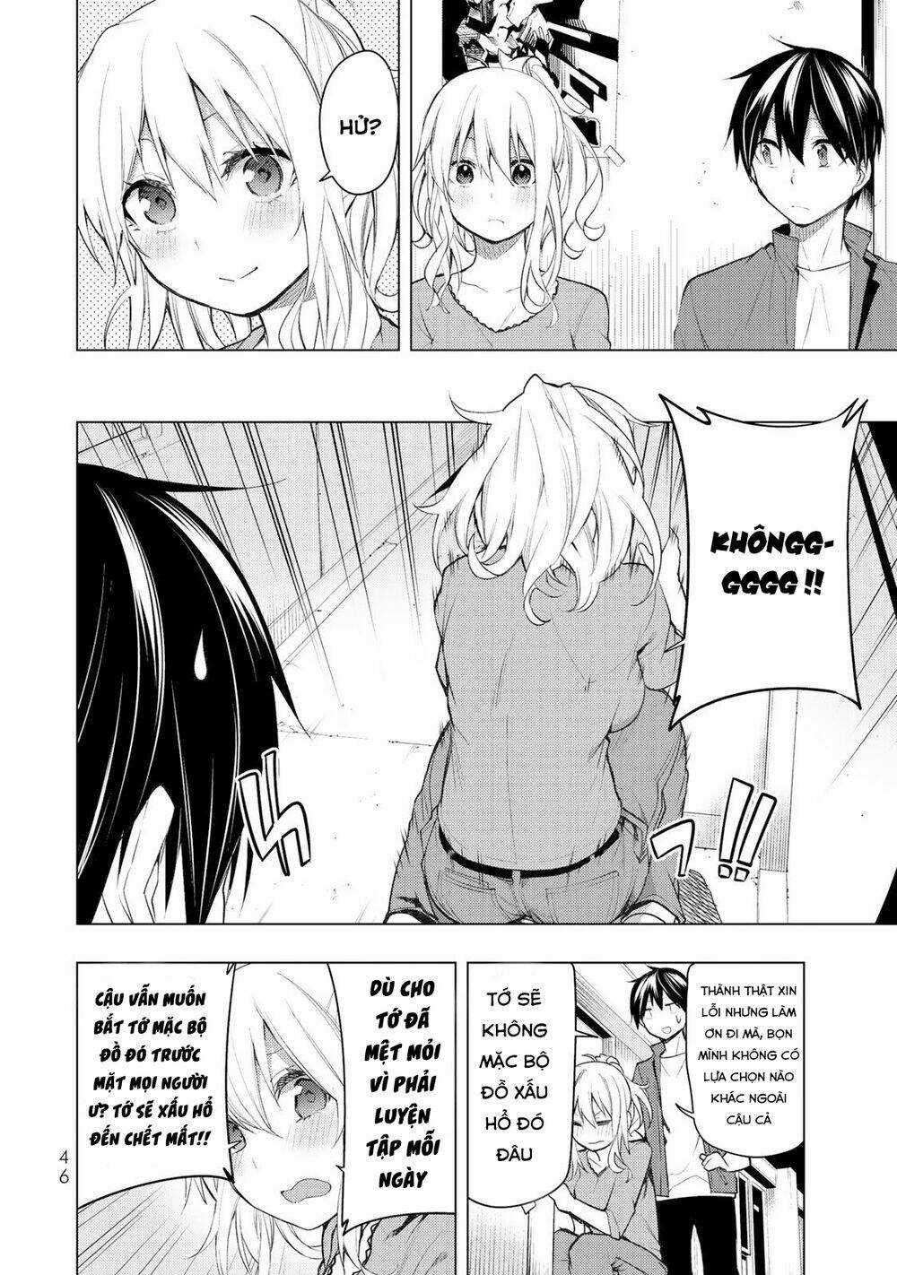 Remake Our Life! - Chapter 16 - Trang 12