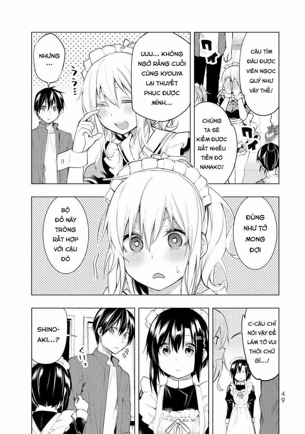 Remake Our Life! - Chapter 16 - Trang 15