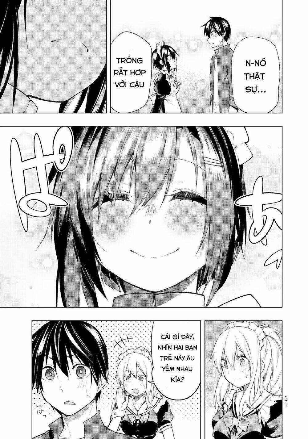 Remake Our Life! - Chapter 16 - Trang 17