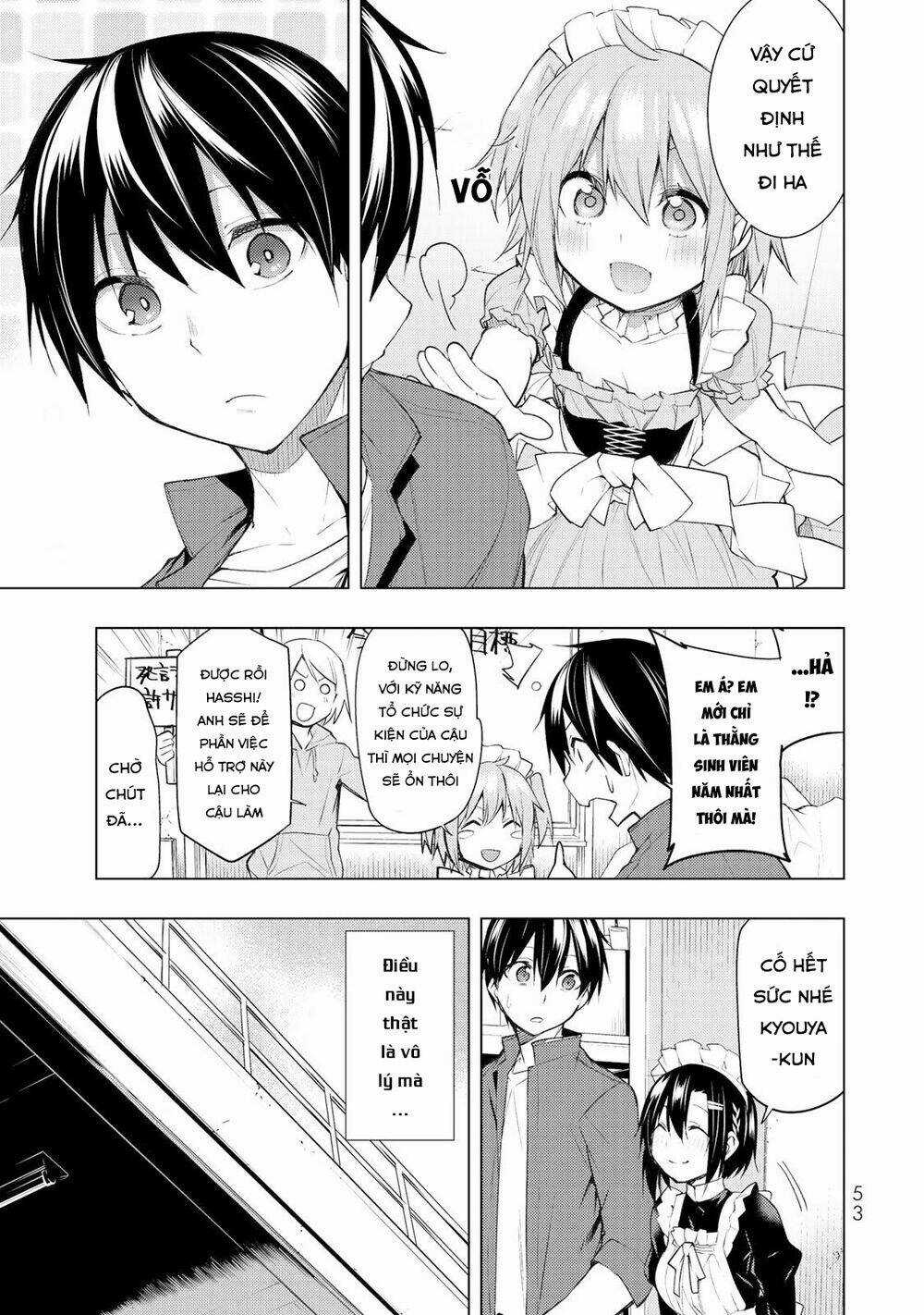 Remake Our Life! - Chapter 16 - Trang 19