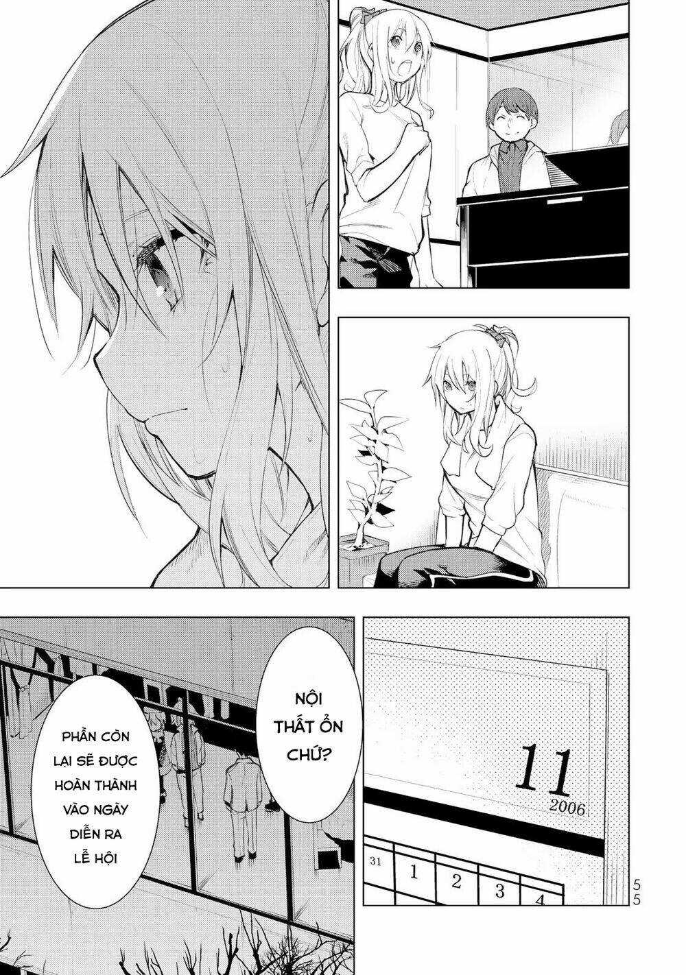 Remake Our Life! - Chapter 16 - Trang 21