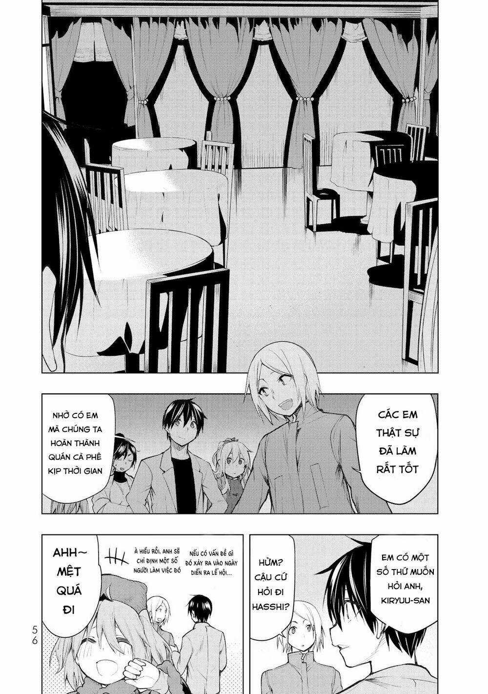 Remake Our Life! - Chapter 16 - Trang 22