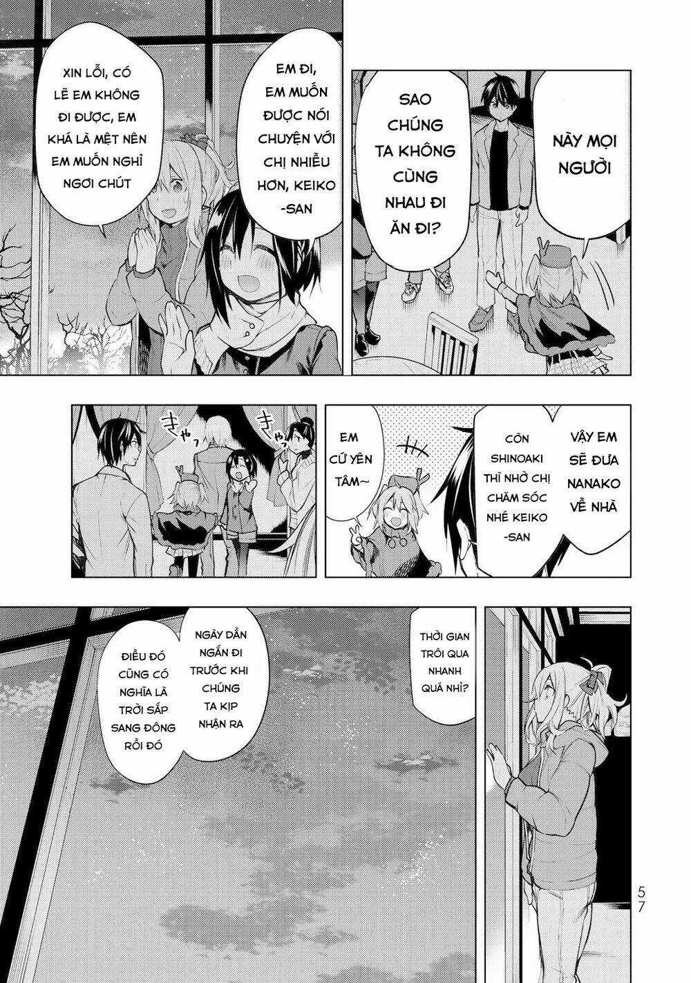 Remake Our Life! - Chapter 16 - Trang 23