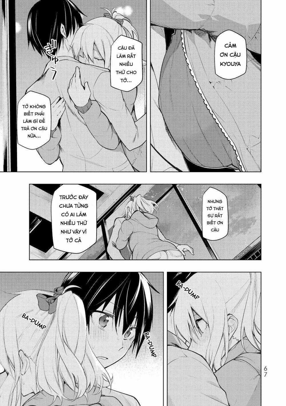 Remake Our Life! - Chapter 16 - Trang 33